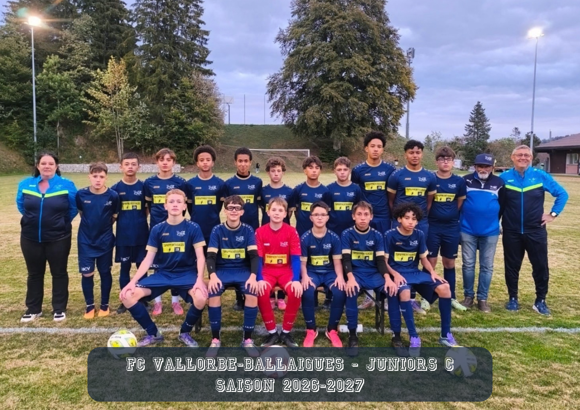 JUNIORS C