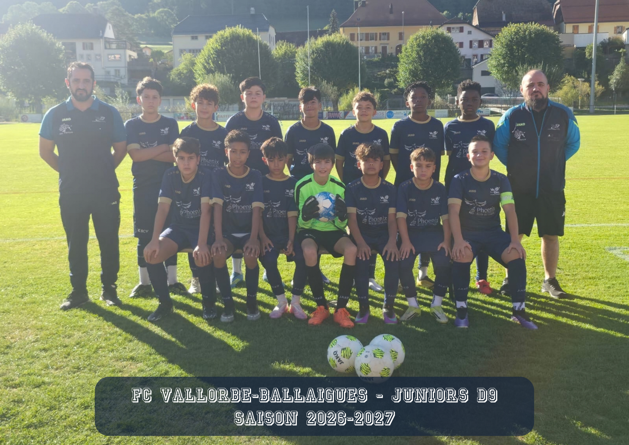 JUNIORS D9