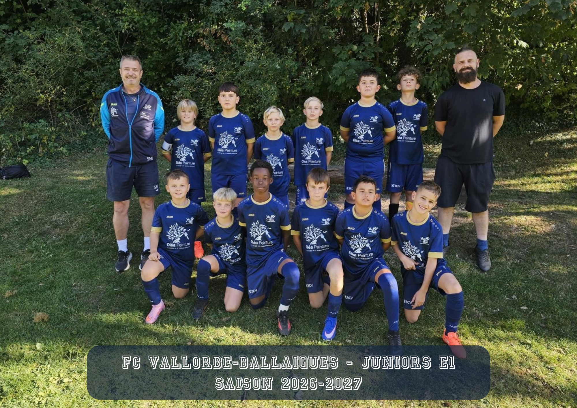 JUNIORS E1