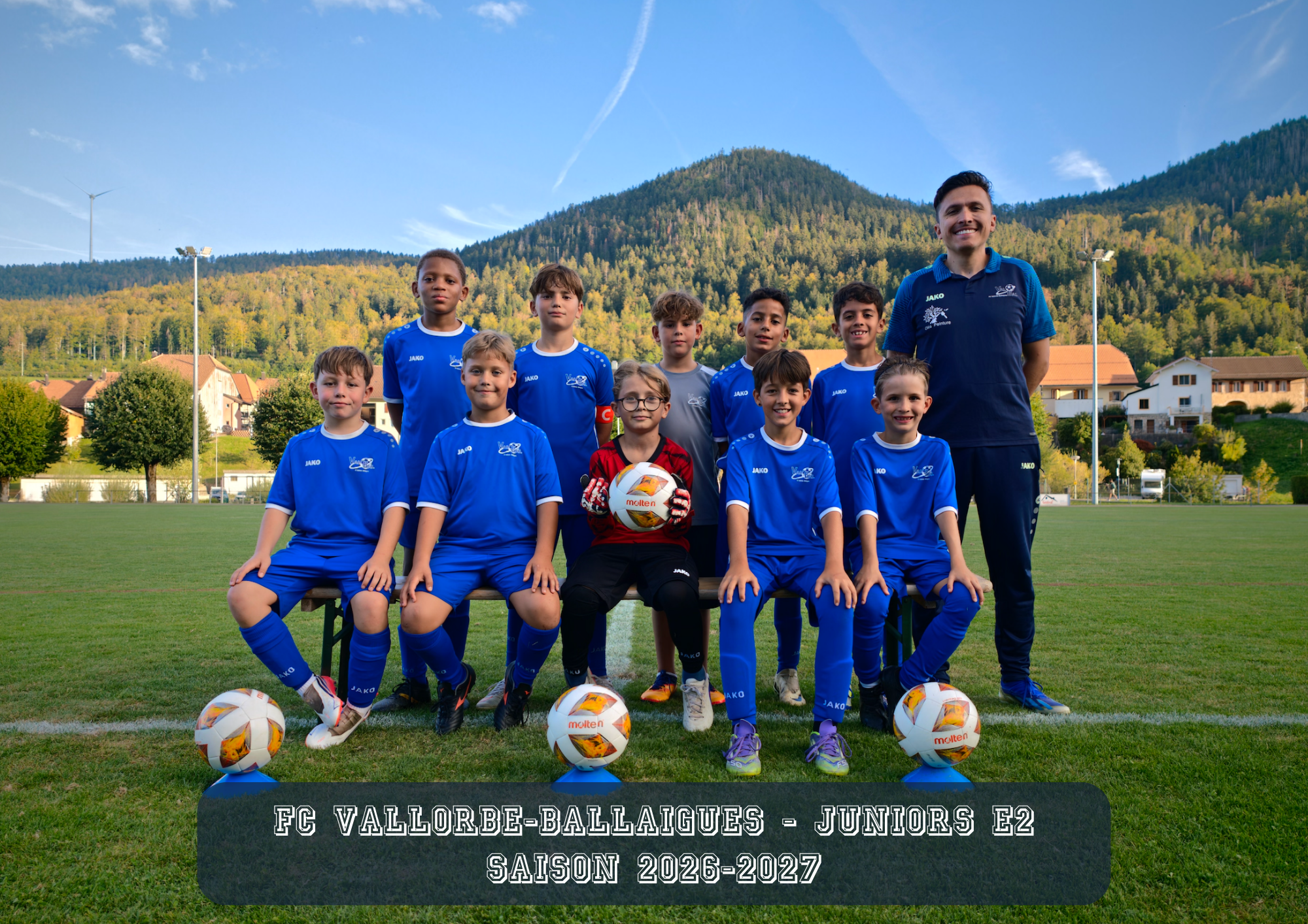 JUNIORS E2