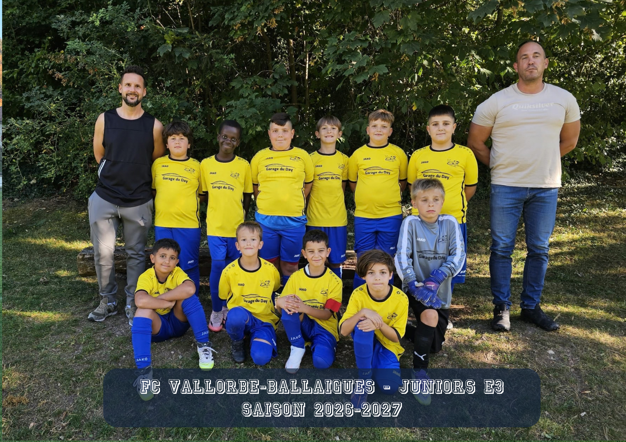 JUNIORS E3