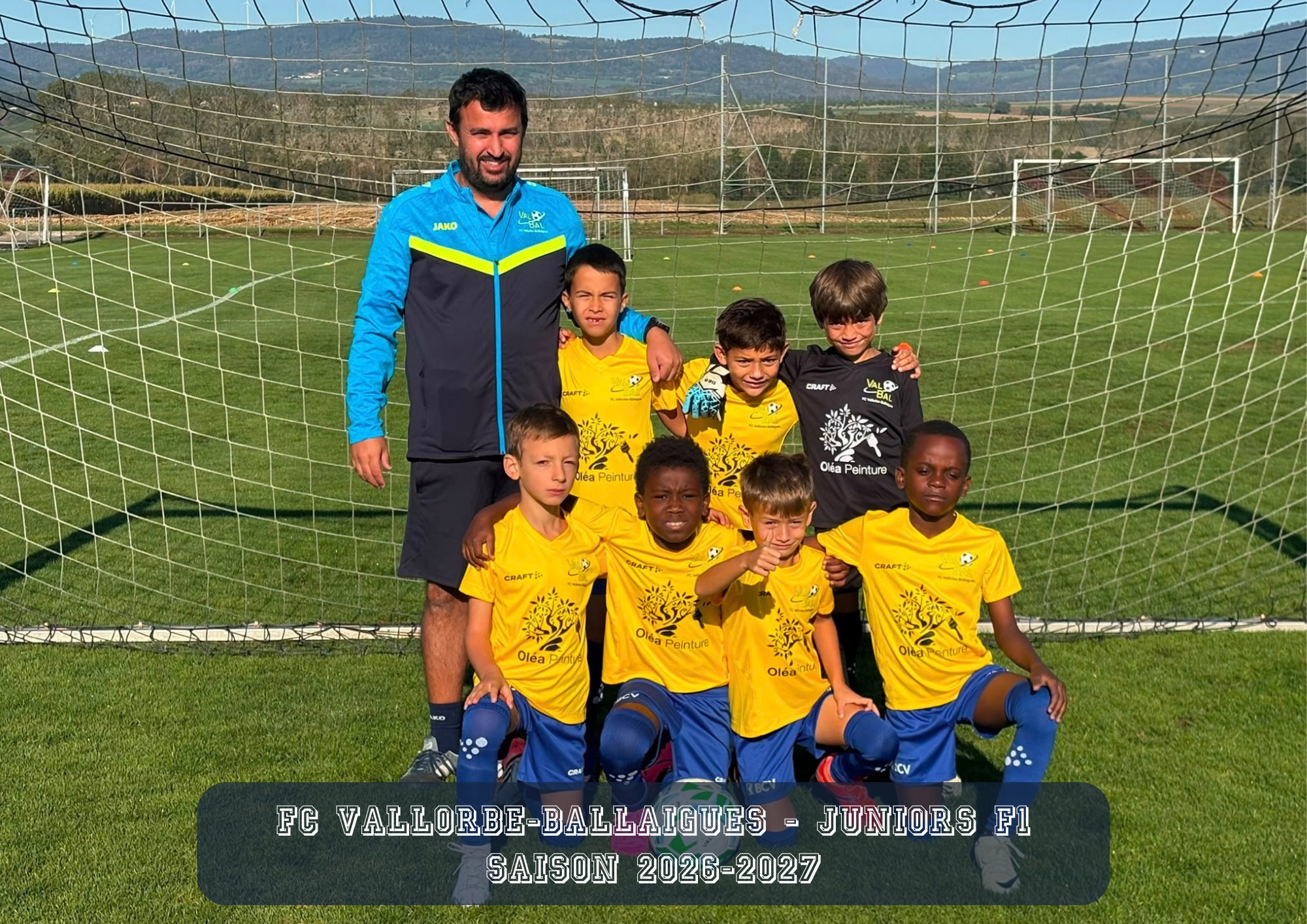 JUNIORS F1