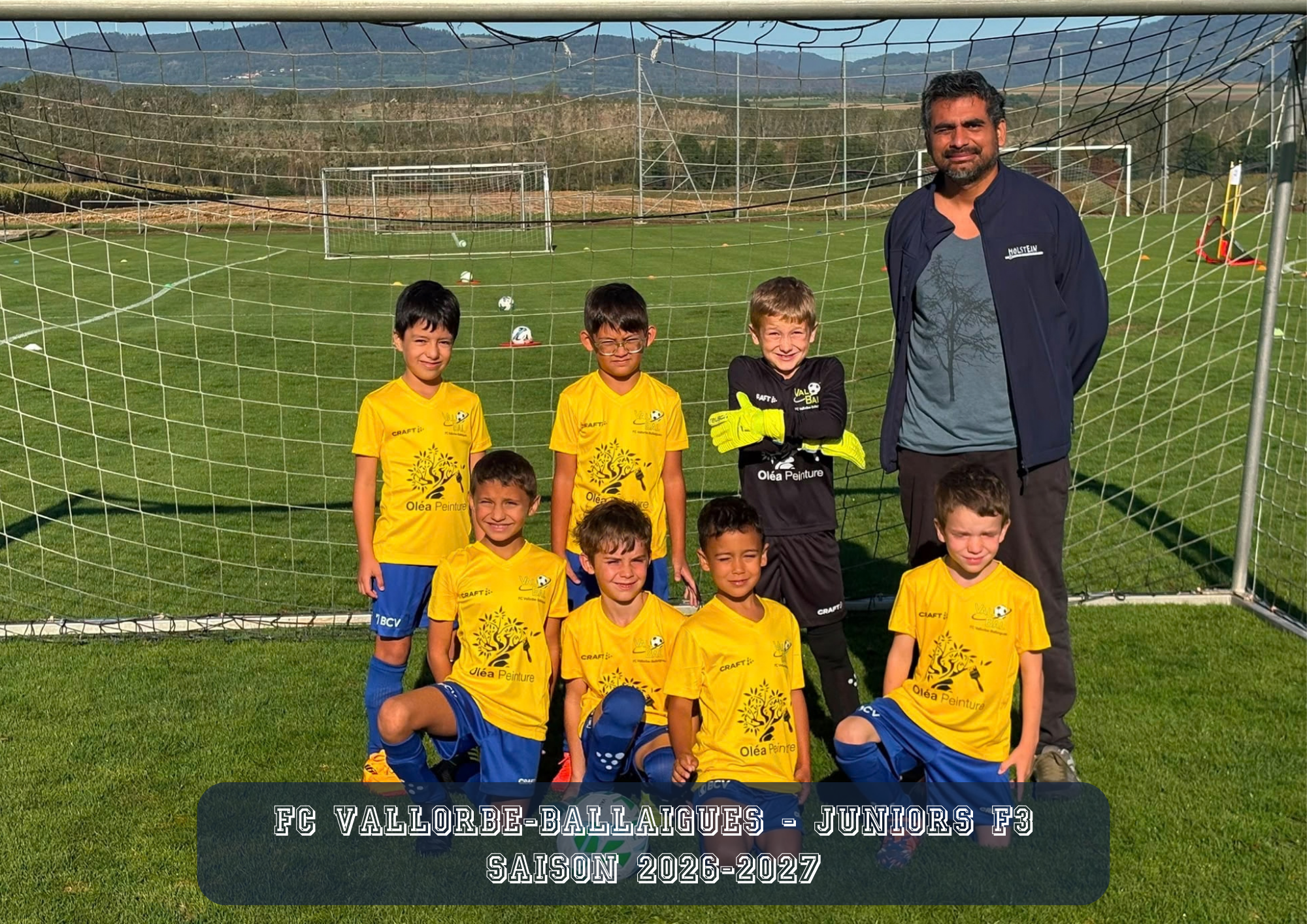 JUNIORS F3