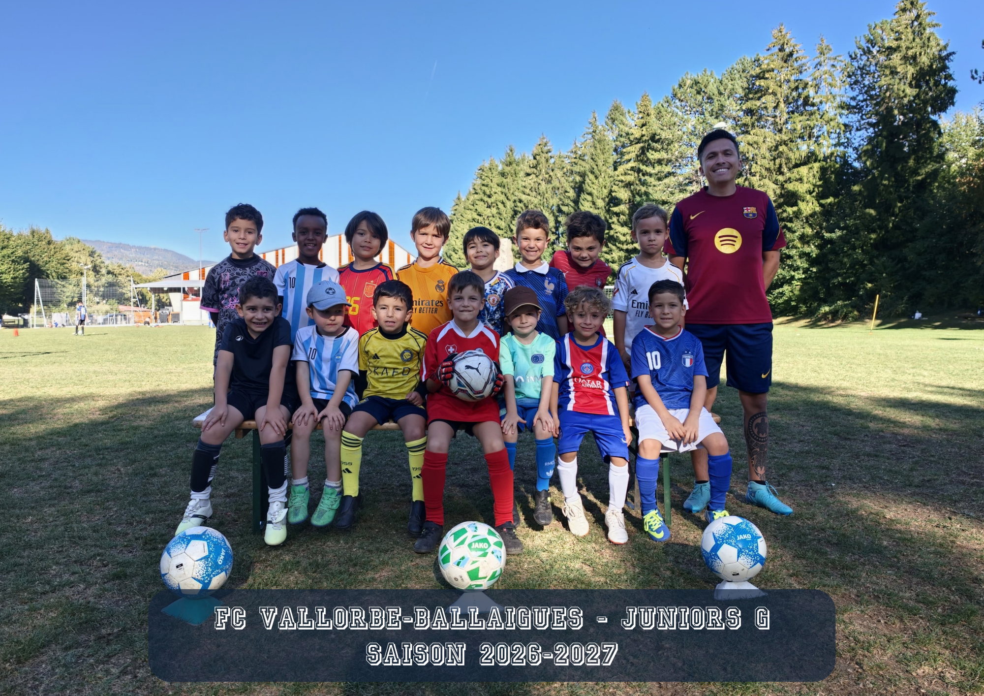 JUNIORS G